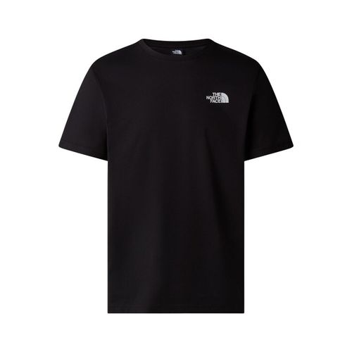 T-shirt The North Face NF0A87NPJK31 - The North Face - Modalova