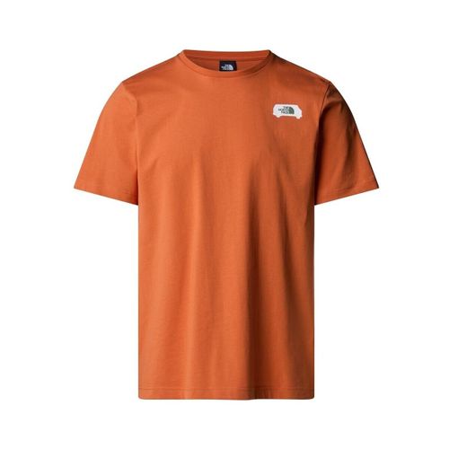 T-shirt Outdoor Graphic - The North Face - Modalova