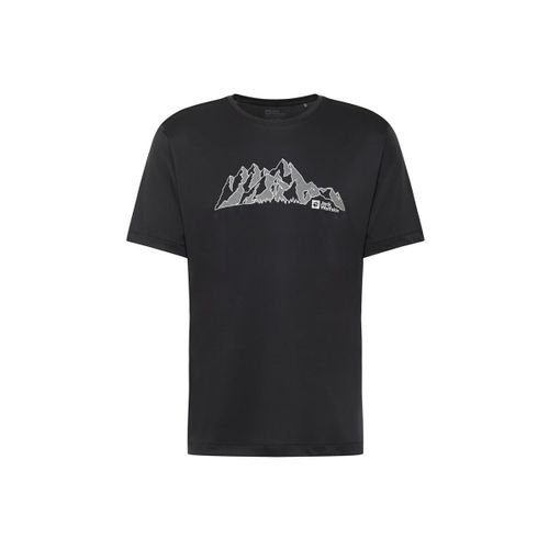 T-shirt Jack Wolfskin Peak Graphic - Jack Wolfskin - Modalova