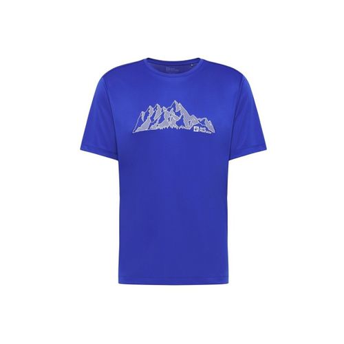 T-shirt Jack Wolfskin Peak Graphic - Jack Wolfskin - Modalova