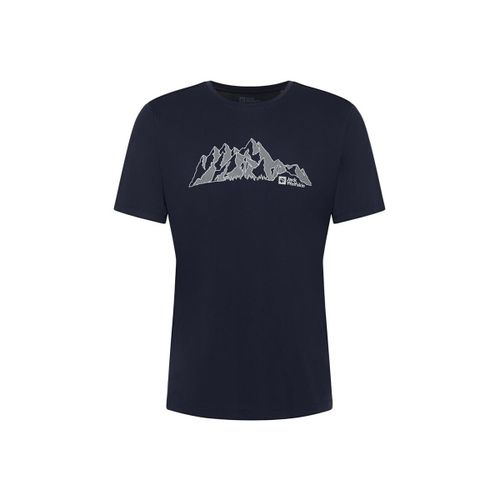 T-shirt Jack Wolfskin Peak Graphic - Jack Wolfskin - Modalova