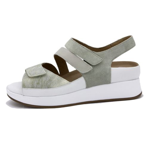 Sandales compensées 250423 - Piesanto - Modalova