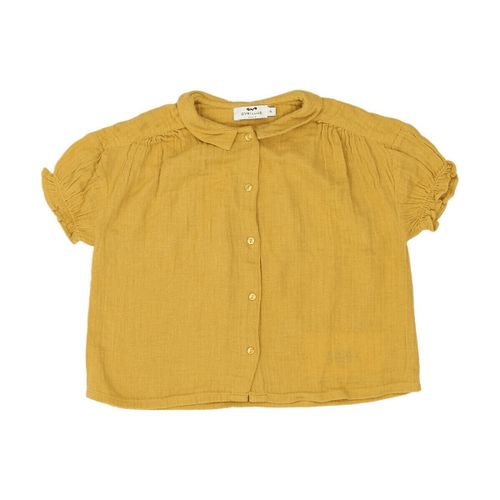 Blouses Cyrillus BLOUSE - JAUNE - Cyrillus - Modalova