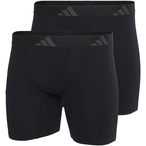 Boxers Boxers, lot de 2, brief ergonomiques, ACTIVE FLEX COTTON - adidas - Modalova