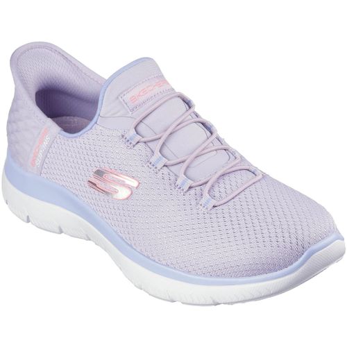 Baskets basses Slip-ins Summits - Diamond Dream 150123-LAV Lavender - Skechers - Modalova