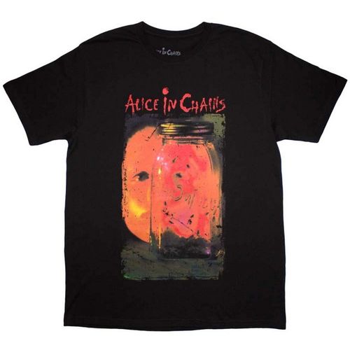 T-shirt Jar Of Flies - Alice In Chains - Modalova