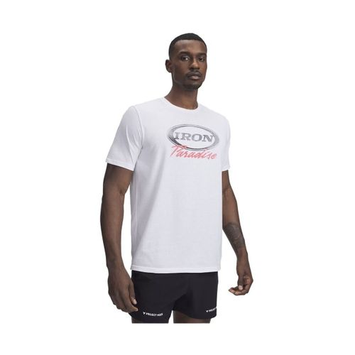 T-shirt Under Armour Iron - Under Armour - Modalova