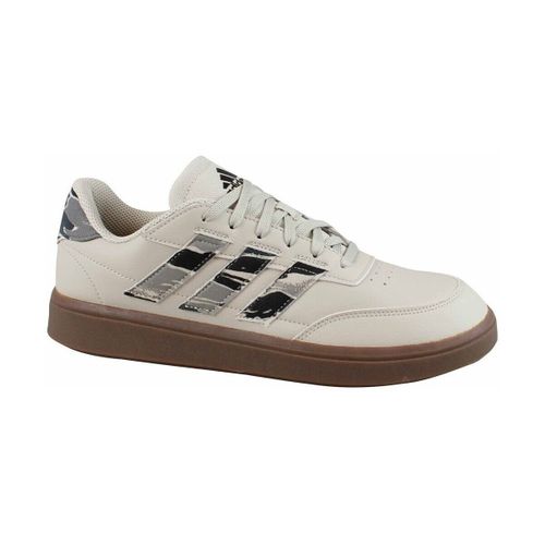 Baskets basses adidas Courtblock - adidas - Modalova