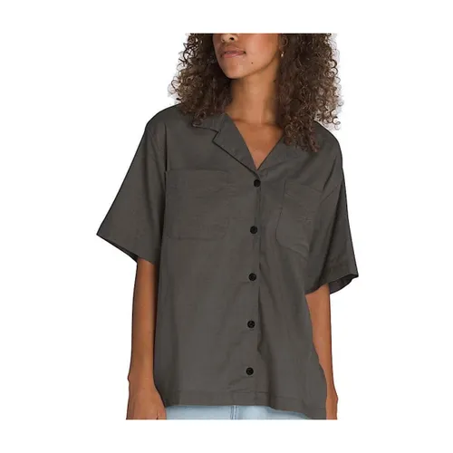 Chemise Vans Cassidy Camp Shirt - Vans - Modalova
