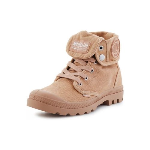 Bottines Palladium Baggy Chai Tan - Palladium - Modalova