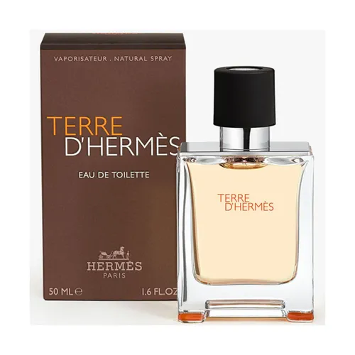 Eau de parfum Eau de Parfum Terre d'hermes Eau Intense Vetiver 50 ml - Hermès Paris - Modalova