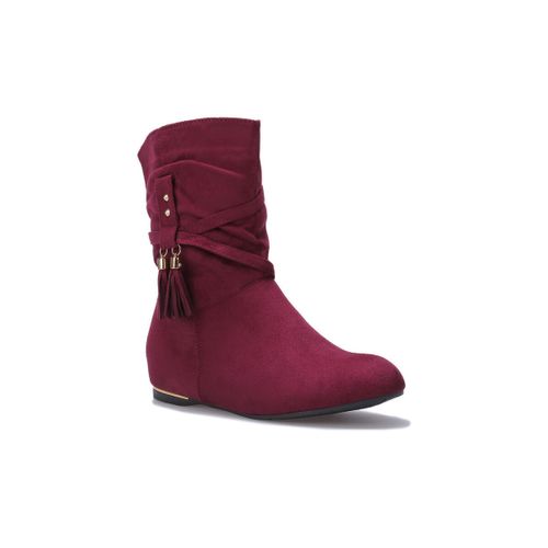 Bottines Bottines - Bordeaux - La Modeuse - Modalova
