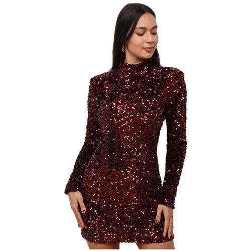 Robe Robes - Bordeaux - La Modeuse - Modalova