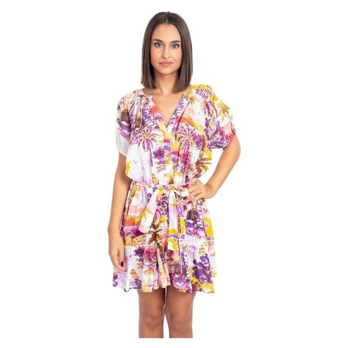 Robe courte Robe Courte - Isla Bonita By Sigris - Modalova