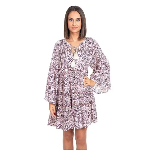 Robe courte Robe Courte - Isla Bonita By Sigris - Modalova