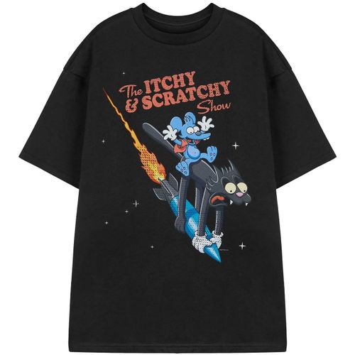 T-shirt Dessins Animés NS8922 - Dessins Animés - Modalova