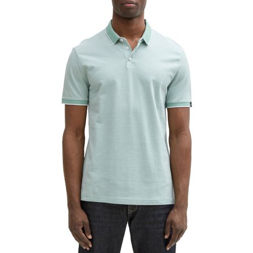 T-shirt Tom Tailor Polo MC Mint - Tom Tailor - Modalova
