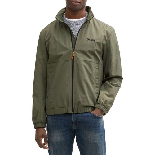 Blouson Blouson STAND UP Olive - Tom Tailor - Modalova