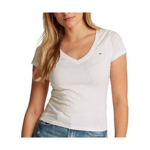 T-shirt Tommy Hilfiger Aruba - Tommy Hilfiger - Modalova