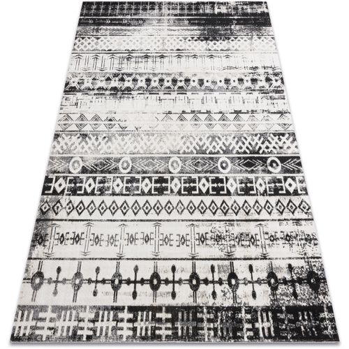 Tapis Tapis moderne MUNDO E0592 ethnique extérieur beig 180x270 cm - Rugsx - Modalova