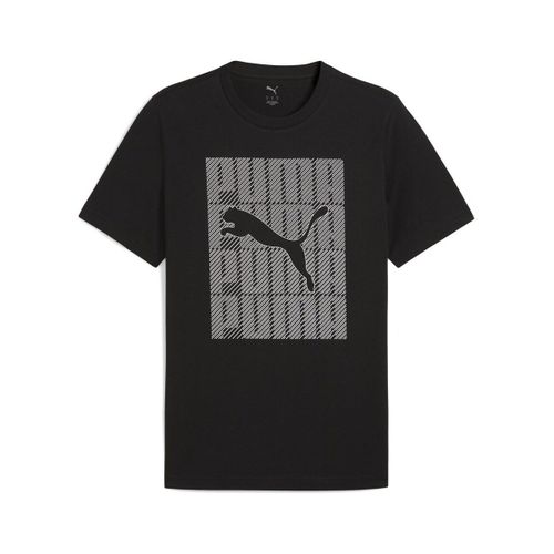 T-shirt Puma Graphics Wording - Puma - Modalova