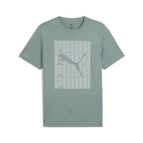 T-shirt Puma Graphics Wording - Puma - Modalova
