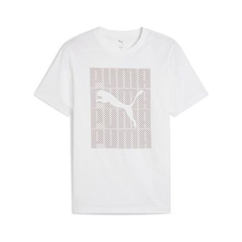 T-shirt Puma Graphics Wording - Puma - Modalova