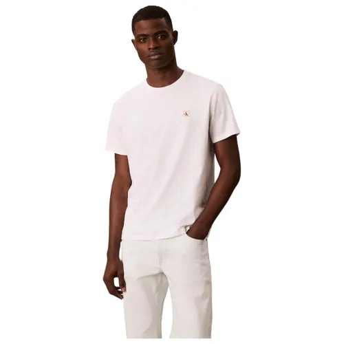 T-shirt T shirt Ref 65610 YAF Blanc - Calvin Klein Jeans - Modalova