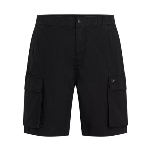 Short Short cargo Ref 65601 BEH Noir - Calvin Klein Jeans - Modalova