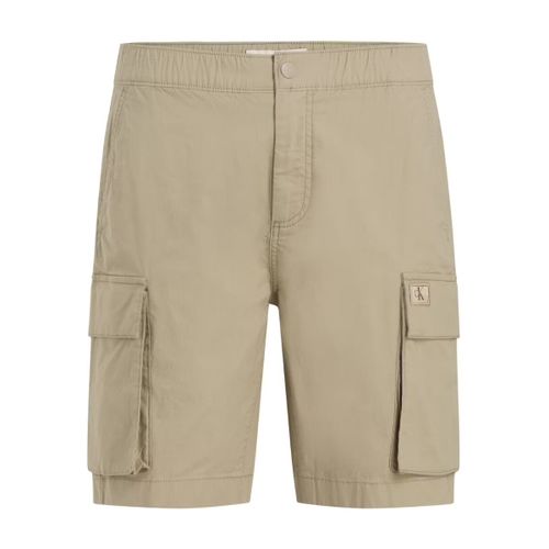Short Short cargo Ref 65599 PFQ Beige - Calvin Klein Jeans - Modalova