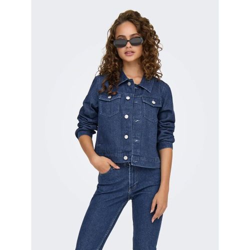 Veste 15346962 RILLO-DARK BLUE DENIM - Only - Modalova
