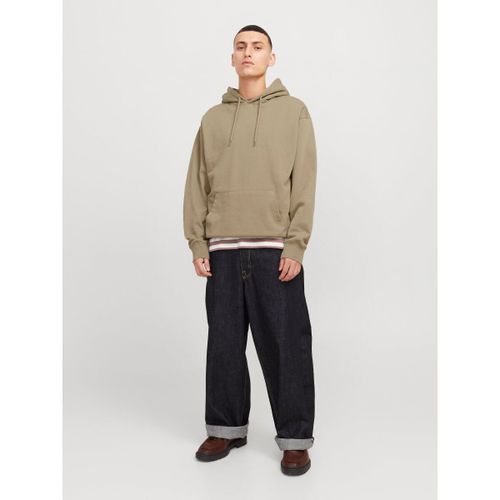Sweatshirts à capuche 12257852 CHARGE SWEAT HOOD-CORIANDER - Jack & Jones - Modalova