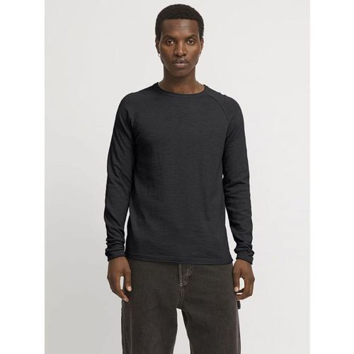 Pull 12269654 BREEZE-BLACK - Jack & Jones - Modalova