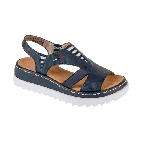 Sandales compensées Rieker V44Y514 - Rieker - Modalova