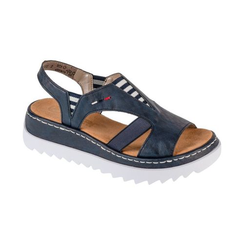 Sandales compensées Rieker V44Y514 - Rieker - Modalova