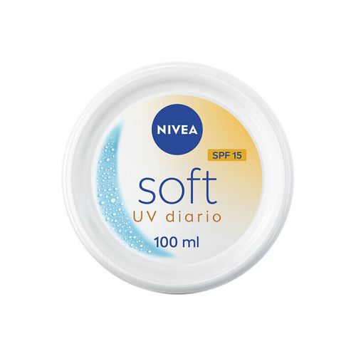Accessoires visages Crème Hydratante Soft Spf15 - Nivea - Modalova