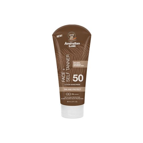 Protections solaires Crème Solaire Autobronzante Visage Spf50 - Australian Gold - Modalova