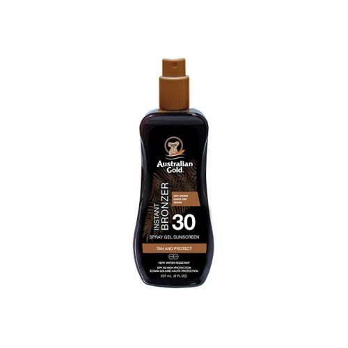 Protections solaires Gel Spray Solaire Spf30 Avec Bronzant Instantané - Australian Gold - Modalova