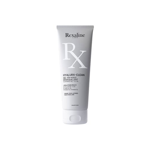 Démaquillants & Nettoyants Gel Démaquillant À Base D 39;huile Hyalurx-clean - Rexaline - Modalova