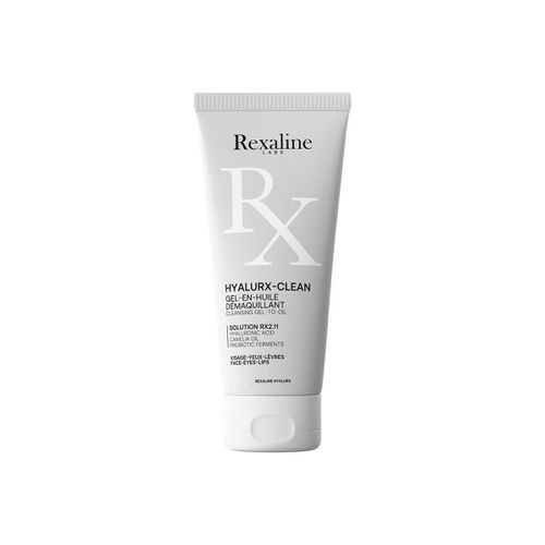 Démaquillants & Nettoyants Gel Démaquillant À Base D 39;huile Hyalurx-clean - Rexaline - Modalova