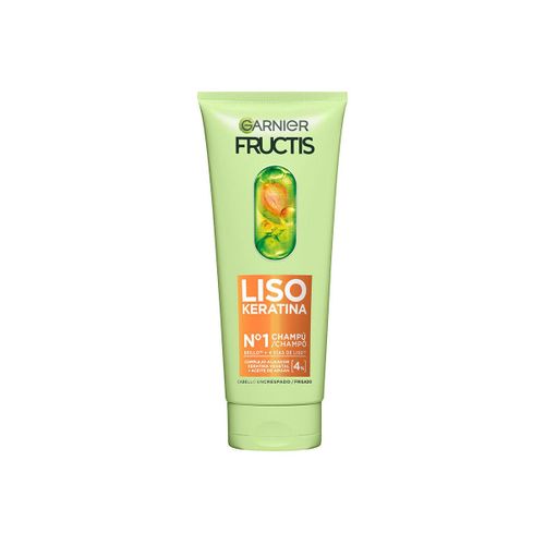 Shampooings Fructis Liso Kératine Nº1 Shampooing - Garnier - Modalova