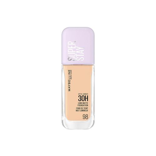 Fonds de teint & Bases Base De Maquillage Superstay Lumi Matte 98 - Maybelline New York - Modalova