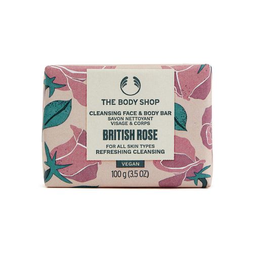 Produits bains Savon À La Rose Britannique - The Body Shop - Modalova
