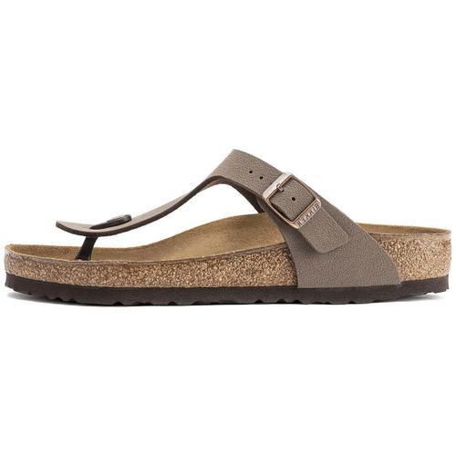 Chaussons Gizeh, Birkibuc - BIRKENSTOCK - Modalova