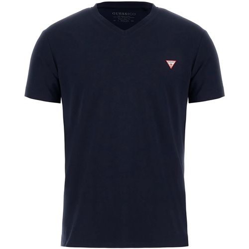 T-shirt Guess Vn Ss Core Tee Str - Guess - Modalova