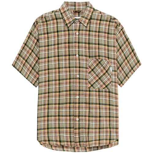 Chemise Amish Dropped S/S Man - Amish - Modalova