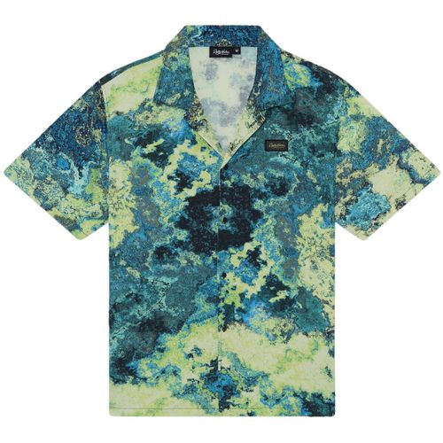 Chemise Adrift Chemical Bowling Shirt - Dolly Noire - Modalova