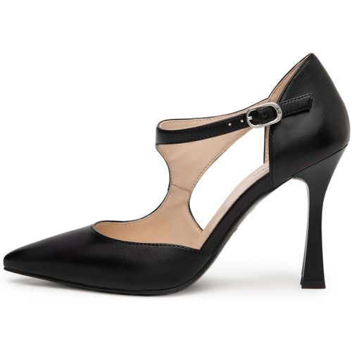Chaussures escarpins Nappa Pandora Tpu Metz Missi - NeroGiardini - Modalova
