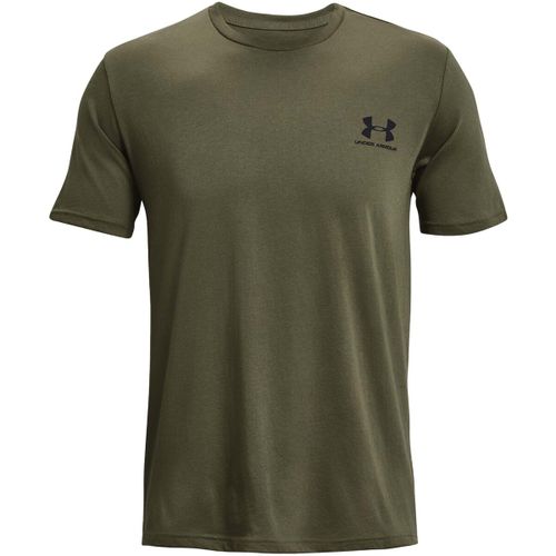 T-shirt Ua M Sportstyle Lc Ss - Under Armour - Modalova