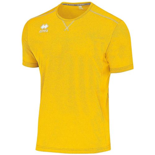T-shirt Errea Everton Maglia Mc Ad - Errea - Modalova